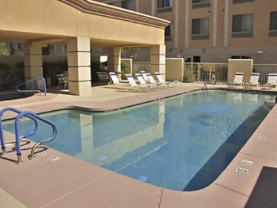 Fairfield Inn & Suites Phoenix Midtown Instalações foto