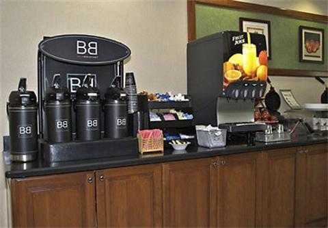 Fairfield Inn & Suites Phoenix Midtown Restaurante foto