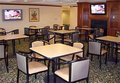 Fairfield Inn & Suites Phoenix Midtown Restaurante foto